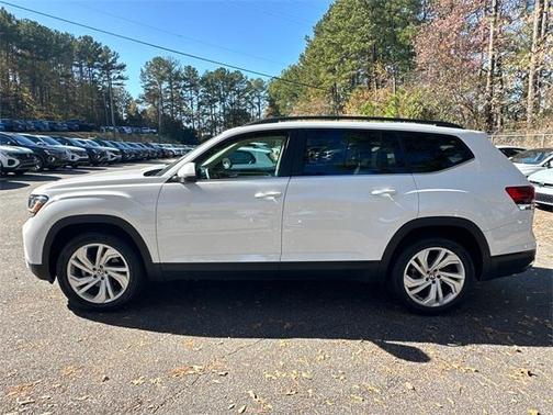 2023 Volkswagen Atlas 3.6L SE w/Technology
