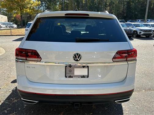 2023 Volkswagen Atlas 3.6L SE w/Technology