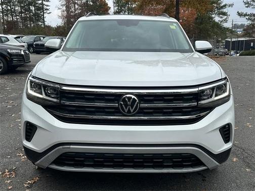 2023 Volkswagen Atlas 3.6L SE w/Technology