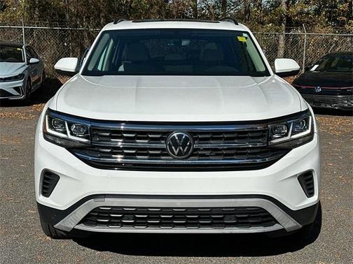2023 Volkswagen Atlas 3.6L SE w/Technology
