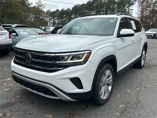 2023 Volkswagen Atlas 3.6L SE w/Technology