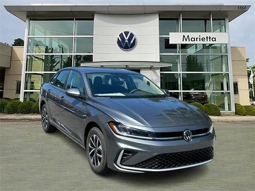 2025 Volkswagen Jetta 1.5T S