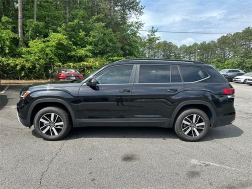 2023 Volkswagen Atlas 2.0T SE