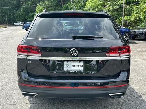 2023 Volkswagen Atlas 2.0T SE