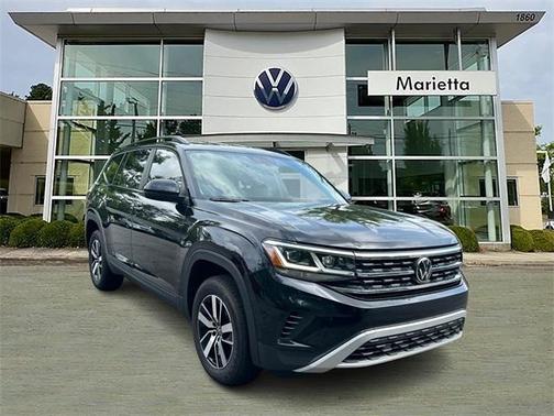 2023 Volkswagen Atlas 2.0T SE