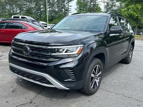 2023 Volkswagen Atlas 2.0T SE