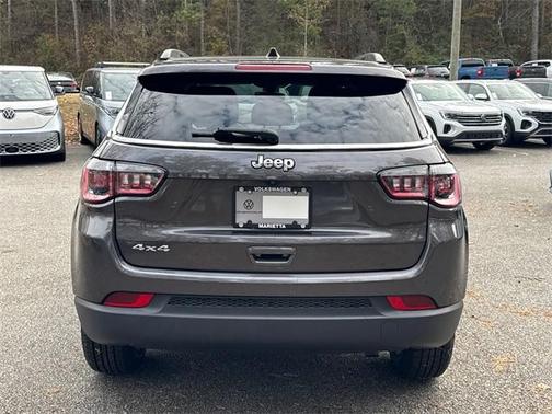 2020 Jeep Compass Latitude