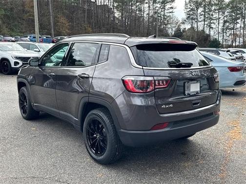 2020 Jeep Compass Latitude