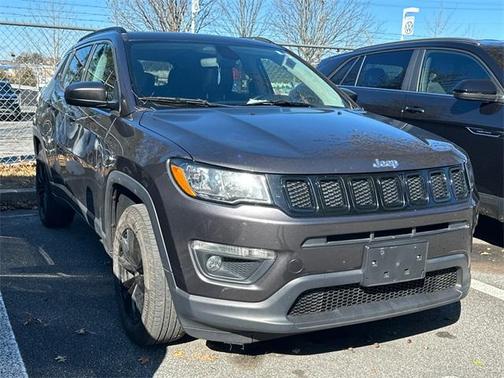 2020 Jeep Compass Latitude