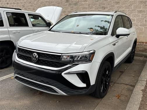 2023 Volkswagen Taos 1.5T SE