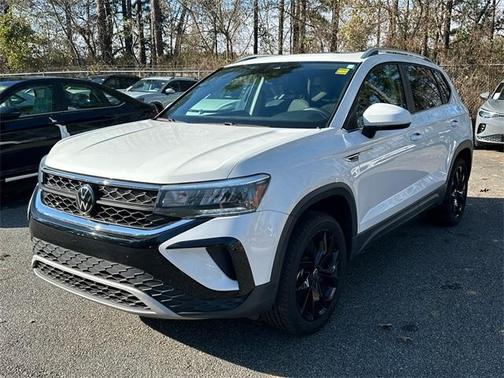 2023 Volkswagen Taos 1.5T SE