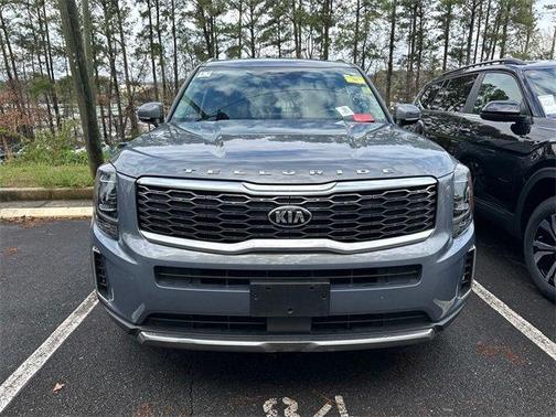 2020 Kia Telluride S