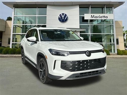 2025 Volkswagen Tiguan 2.0T SE
