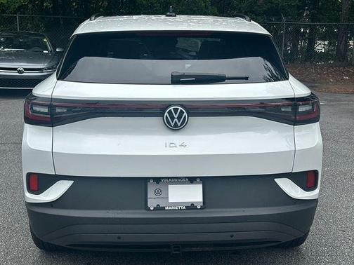 White 2026 Volkswagen ID.4 Pro S