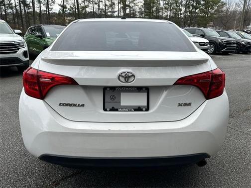 2018 Toyota Corolla XSE