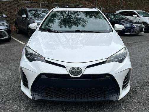 2018 Toyota Corolla XSE