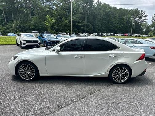2017 Lexus IS 200t Base
