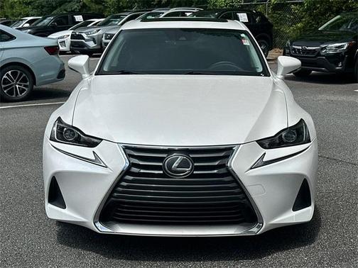 2017 Lexus IS 200t Base