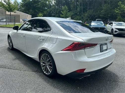 2017 Lexus IS 200t Base