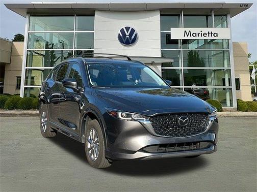 2024 Mazda CX-5 2.5 S Preferred Package