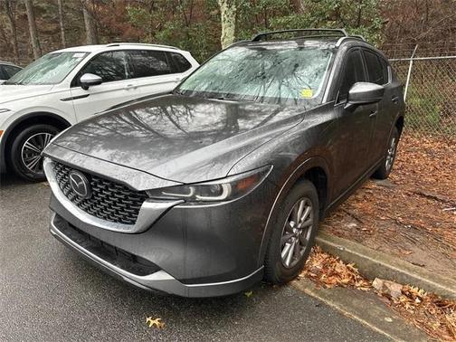 2024 Mazda CX-5 2.5 S Preferred Package