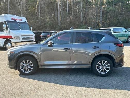 2024 Mazda CX-5 2.5 S Preferred Package