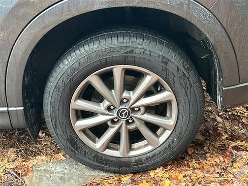 2024 Mazda CX-5 2.5 S Preferred Package