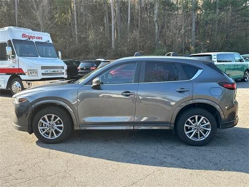2024 Mazda CX-5 2.5 S Preferred Package