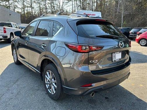 2024 Mazda CX-5 2.5 S Preferred Package