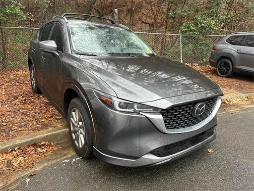 2024 Mazda CX-5 2.5 S Preferred Package