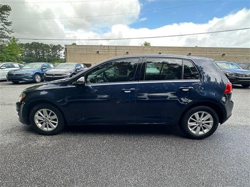 2015 Volkswagen Golf TSI S 4-Door
