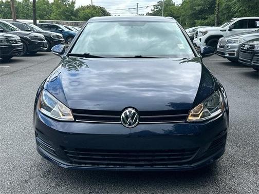 2015 Volkswagen Golf TSI S 4-Door