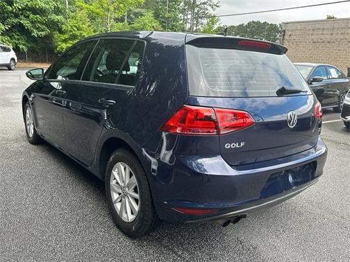 2015 Volkswagen Golf TSI S 4-Door