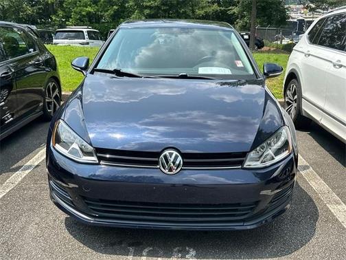 2015 Volkswagen Golf TSI S 4-Door