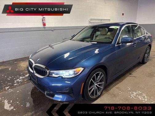 2021 BMW 330 xDrive