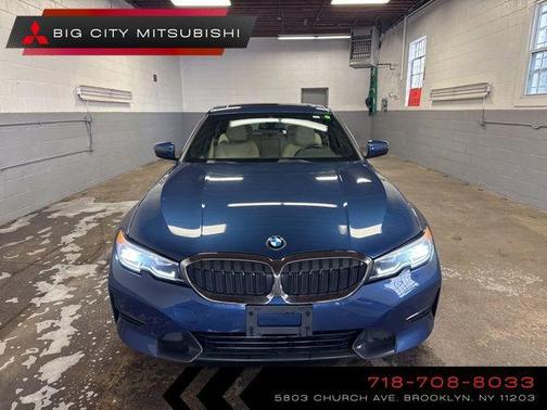 2021 BMW 330 xDrive