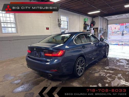 2021 BMW 330 xDrive