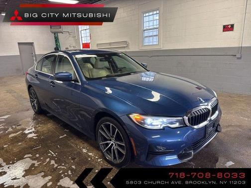 2021 BMW 330 xDrive
