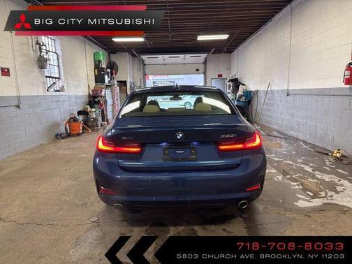 2021 BMW 330 xDrive