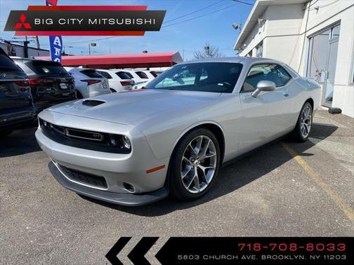 2022 Dodge Challenger GT