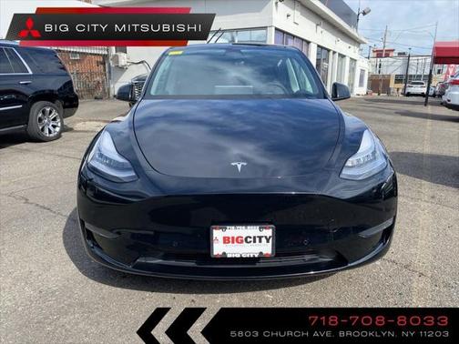 2020 Tesla Model Y Long Range Dual Motor All-Wheel Drive