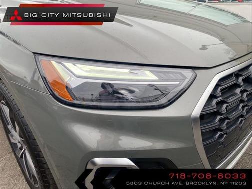 2023 Audi Q5 45 S line Premium Plus