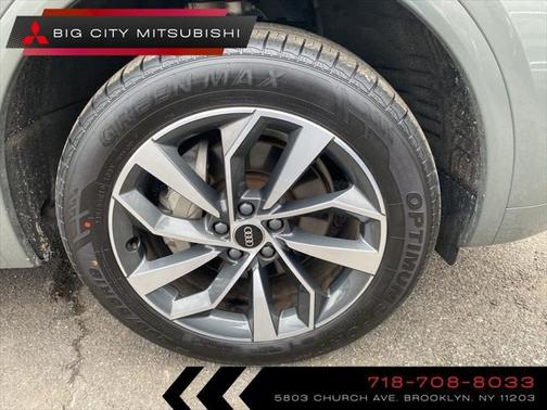 2023 Audi Q5 45 S line Premium Plus