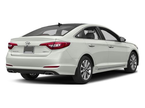 2017 Hyundai SONATA Limited