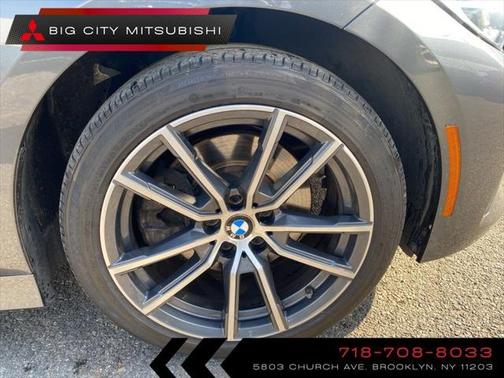 2021 BMW 330 xDrive