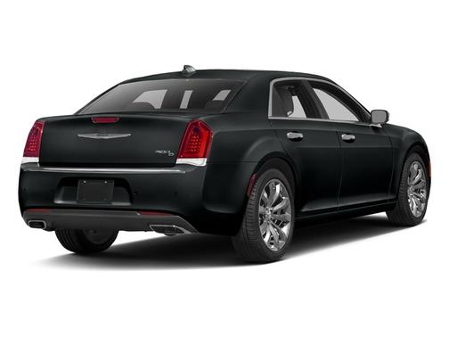 2017 Chrysler 300C Base