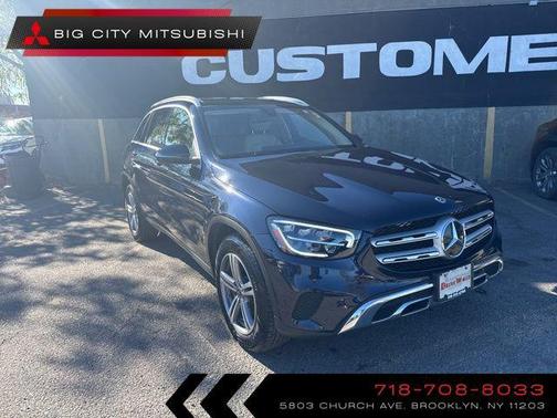 2021 Mercedes-Benz GLC 300 4MATIC