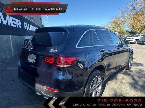 2021 Mercedes-Benz GLC 300 4MATIC