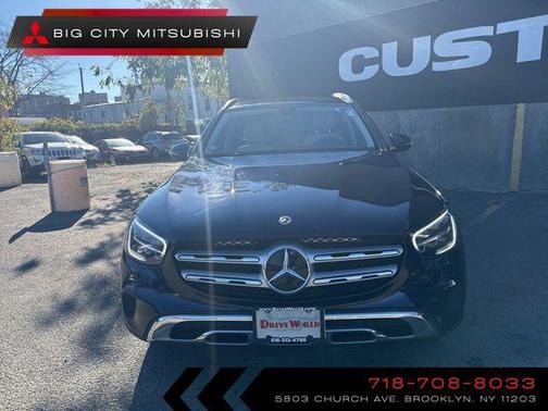 2021 Mercedes-Benz GLC 300 4MATIC