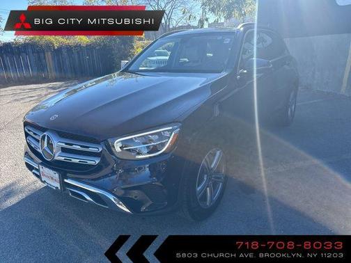 2021 Mercedes-Benz GLC 300 4MATIC